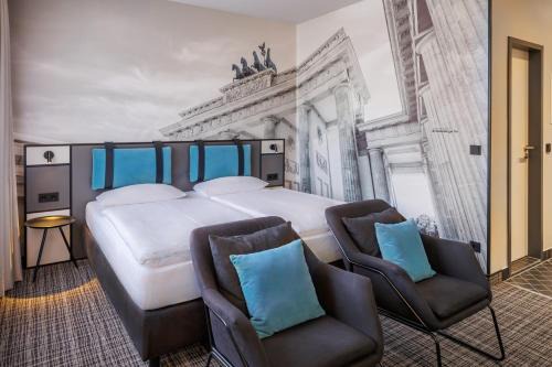 Tiergarten Hotel | Hotel Lützow