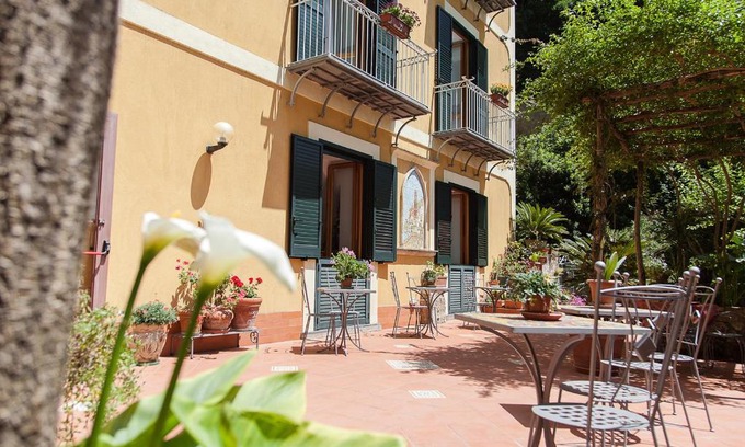Atrani Hotel | Hotel L'Argine Fiorito