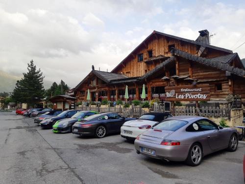 Saint-Etienne-de-Tinee Hotel | Hotel l'Ecureuil