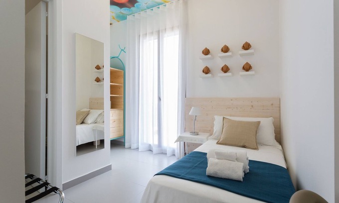 Gallipoli House | Hotel L'Uomo e il Mare