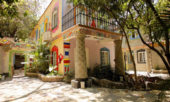 Zacaulpan de Amilpas Hotel | Hotel La Casa de los Árboles