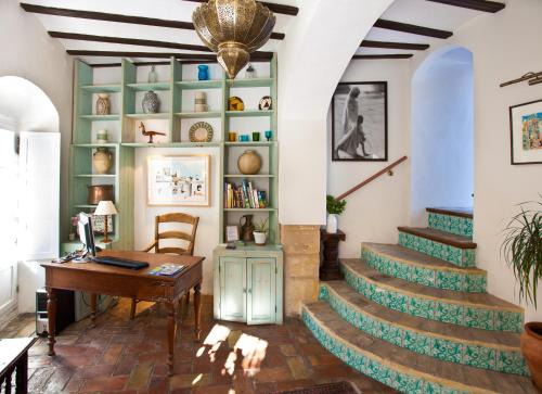 San Ambrosio Hotel | Hotel La Casa del Califa