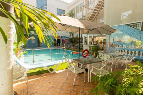 La Primavera Hotel | Hotel La Casona Dorada