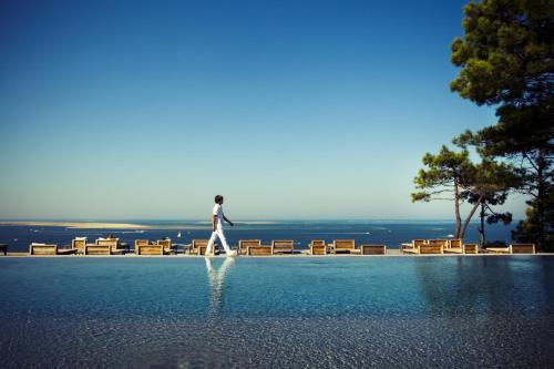 Pyla-sur-Mer Hotel | Hotel La Co(o)rniche