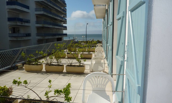 La Baule-Escoublac Hotel | Hotel La Concorde