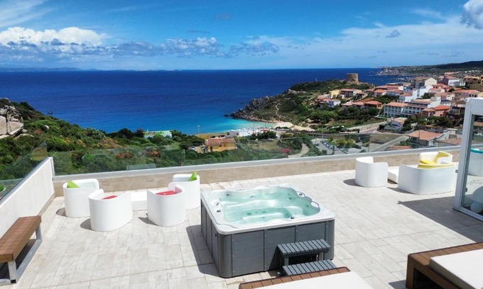 Santa Teresa di Gallura Hotel | Hotel La Contessa