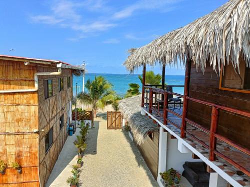 Machalilla Cabin | Hotel La Fogata