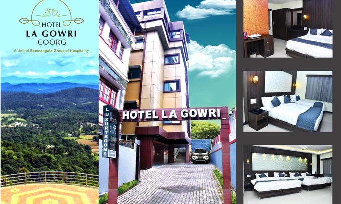 Stuart Hill Hotel | Hotel La Gowri, Coorg