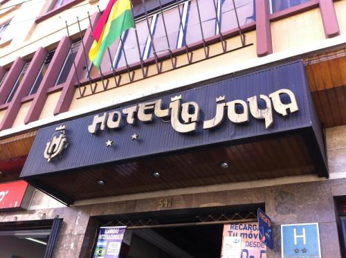 Downtown La Paz Hotel | Hotel La Joya