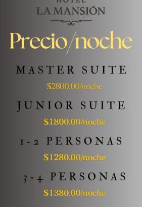 Rio Bravo Hotel | Hotel La Mansión