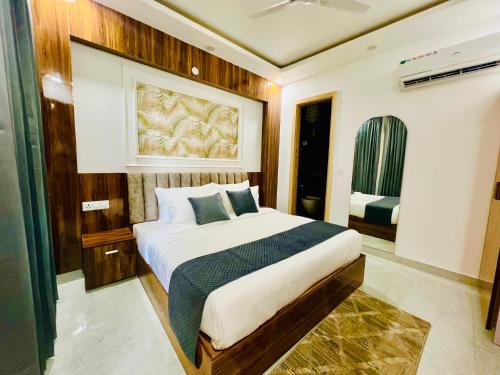 Mayapur Hotel | Hotel LA Meridian, A Luxury Hotel & Resort, Haridwar
