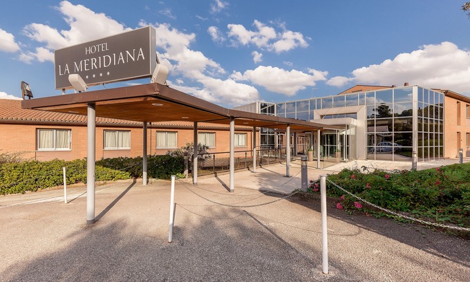 Ferro di Cavallo Hotel | Hotel La Meridiana