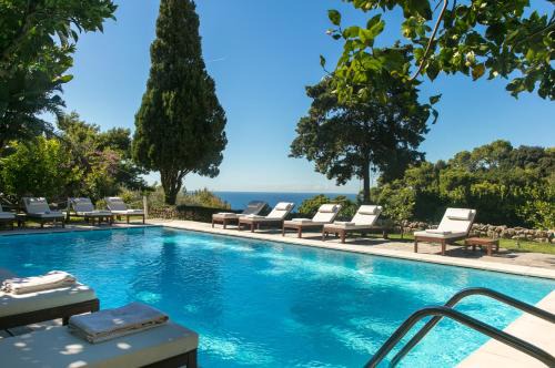 Capri Hotel | Hotel La Minerva