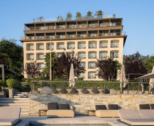 Stresa Hotel | Hotel La Palma