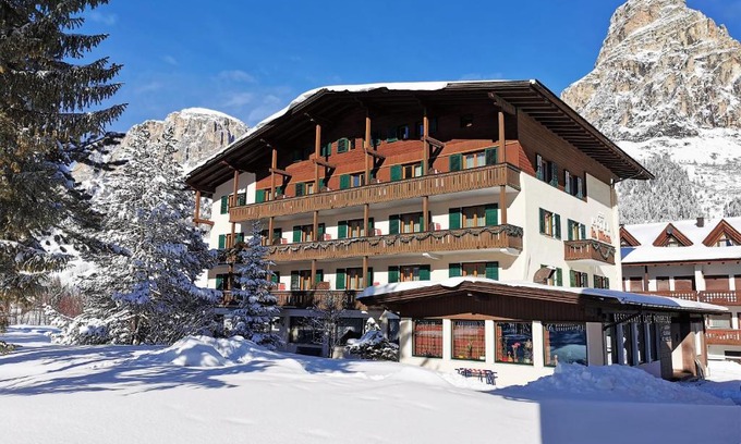 Corvara in Badia Hotel | Hotel la Plaza
