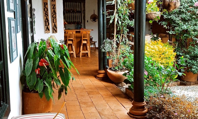 Retiro Hotel | Hotel La Posada del Zaguan