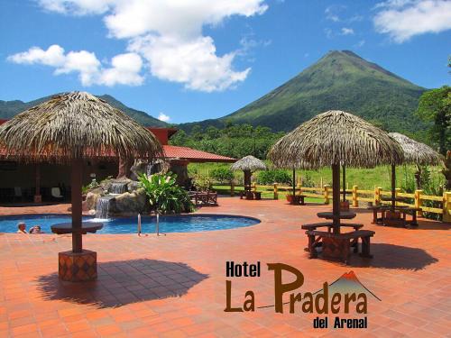 La Fortuna Hotel | Hotel La Pradera del Arenal