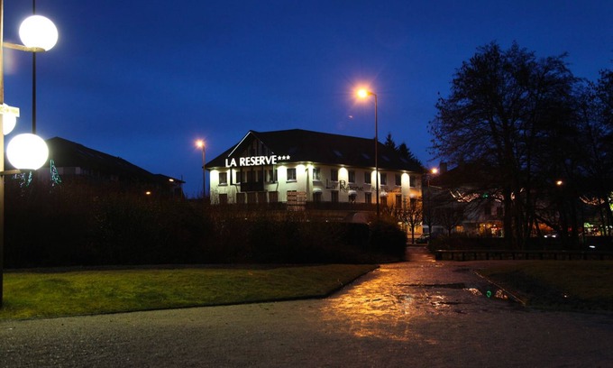 Gerardmer Hotel | Hotel la Réserve