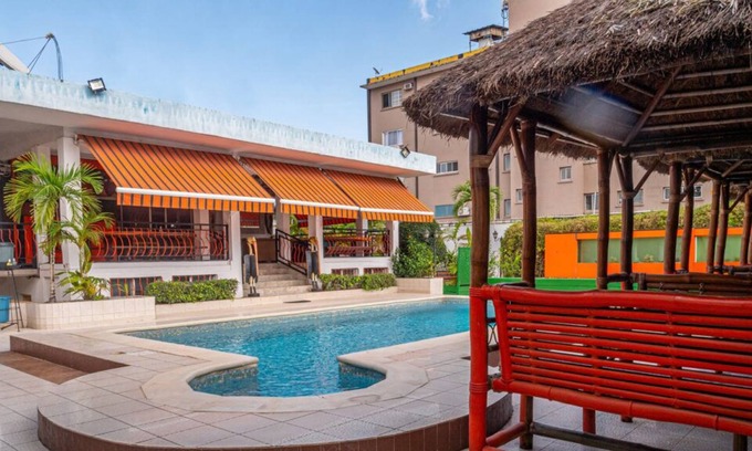 Marcory Hotel | Hotel La Résidence