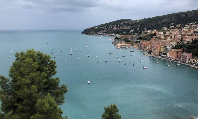 Villefranche-sur-Mer Hotel | Hotel La Regence