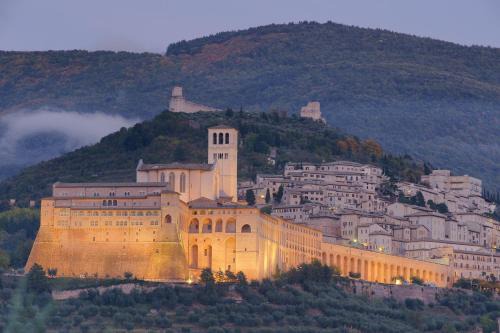 Assisi Hotel | Hotel La Rocca