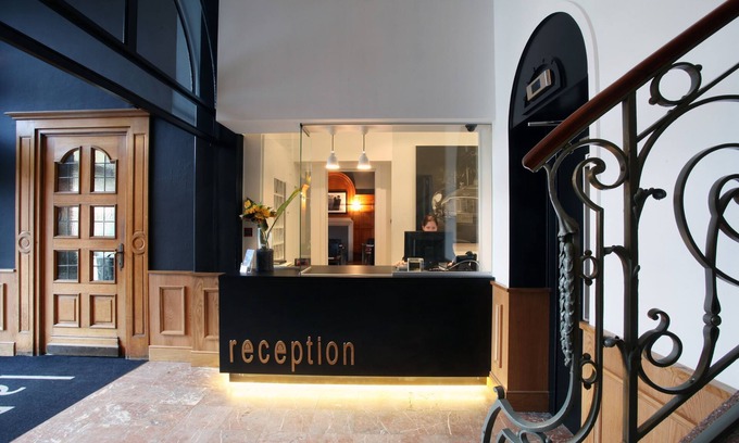 Leuven Hotel | Hotel La Royale