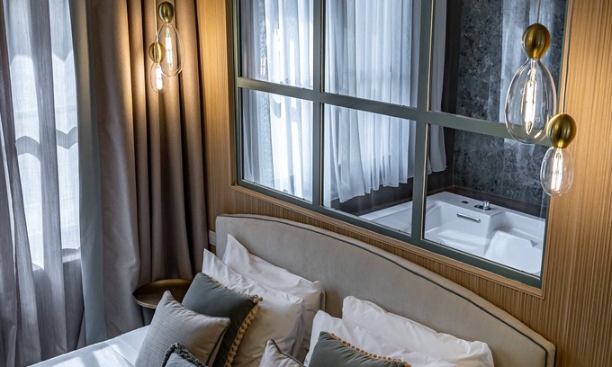 Oltrarno Hotel | Hotel La Scaletta Al Ponte Vecchio