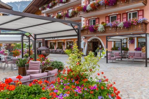 Moena Hotel | Hotel La Serenella