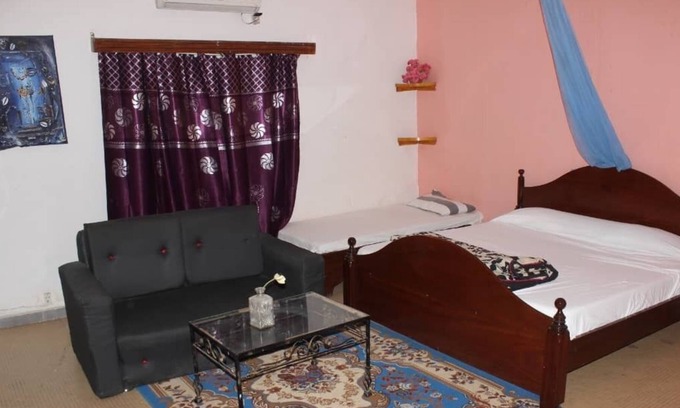 Richard-Toll Hotel | Hotel La Taouey