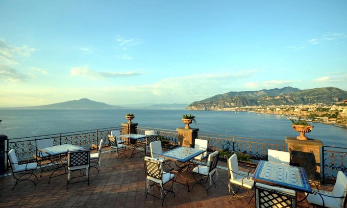 Sorrento Hotel | Hotel La Tonnarella