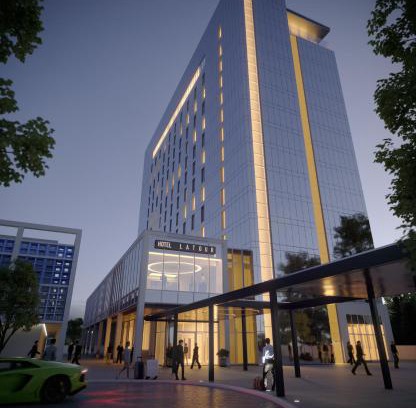 Central Milton Keynes Hotel | Hotel La Tour