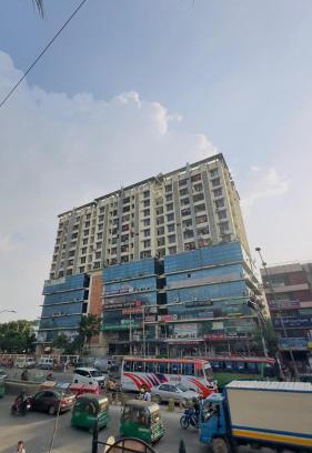 Mohammadpur Hotel | Hotel Labbaik Three Residential