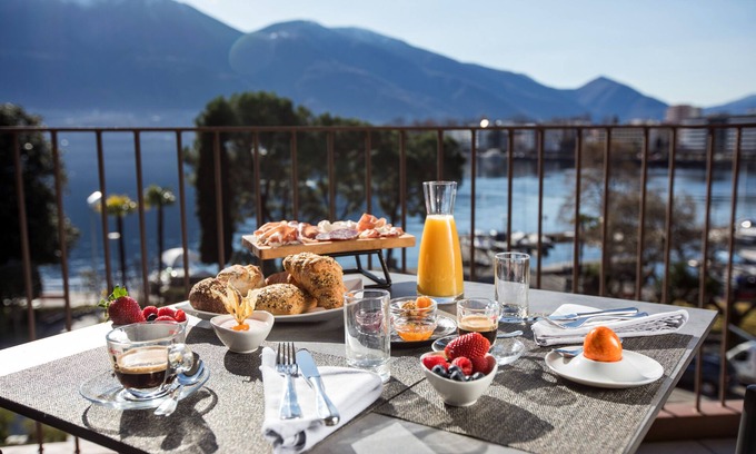 Muralto Hotel | Hotel Lago Maggiore