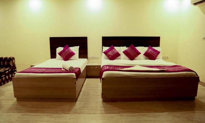 Vasant Kunj Hotel | Hotel lakchami inn
