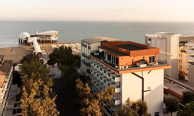 Lignano Sabbiadoro Hotel | Hotel Lampara