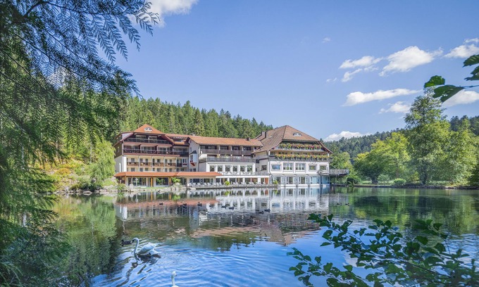 Freudenstadt Hotel | Hotel Langenwaldsee