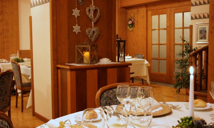 Bormio Hotel | Hotel Larice Bianco