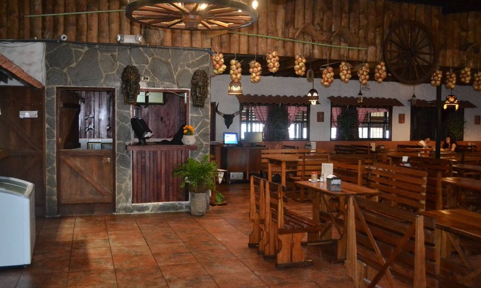 San Rafael Hotel | Hotel Las Brumas