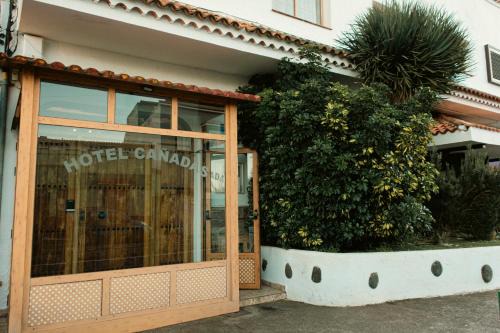El Rosario Hotel | Hotel Las Cañadas