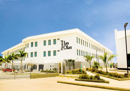 Cartagena District Hotel | Hotel Las Olas Mamonal