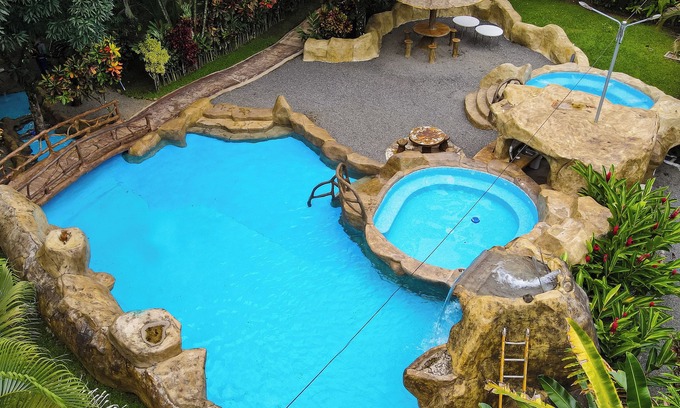 La Fortuna Hotel | Hotel Las Orquideas