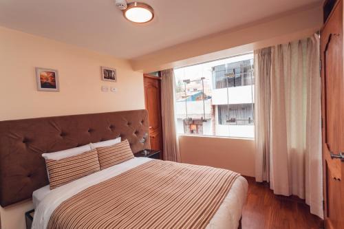 Cusco Hotel | Hotel Las Quenas