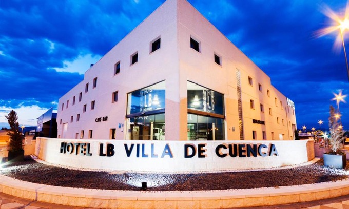 Cuenca Hotel | Hotel LB Villa De Cuenca