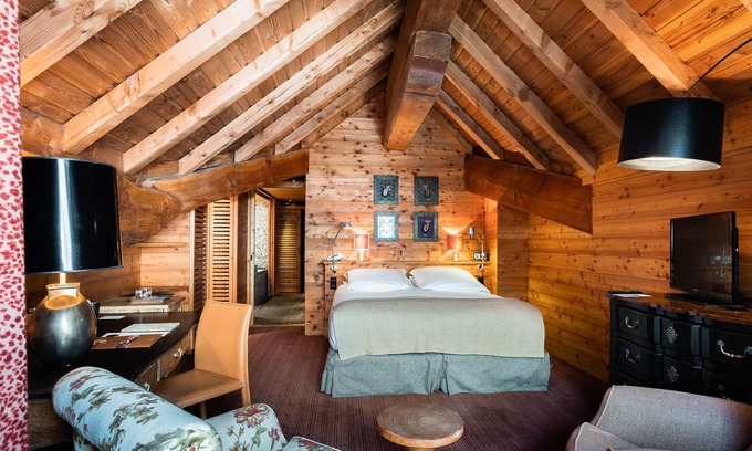 Val-d'Isere Hotel | Hotel Le Blizzard