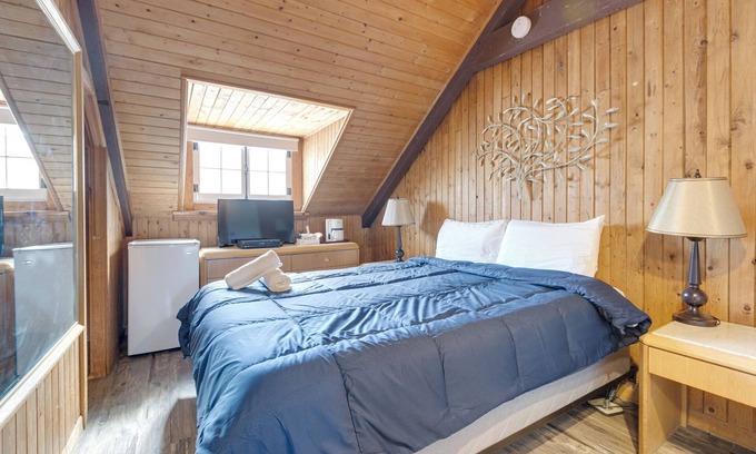 Vieux-Quebec-Cap-Blanc-colline Parlementaire Apartment | Hotel Le Cavalier - M11