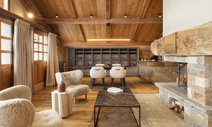 Courchevel Hotel | Hotel Le Chabichou