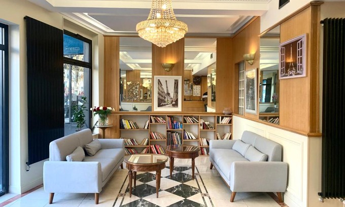 Strasbourg -Saint-Denis Hotel | Hotel Le Clery