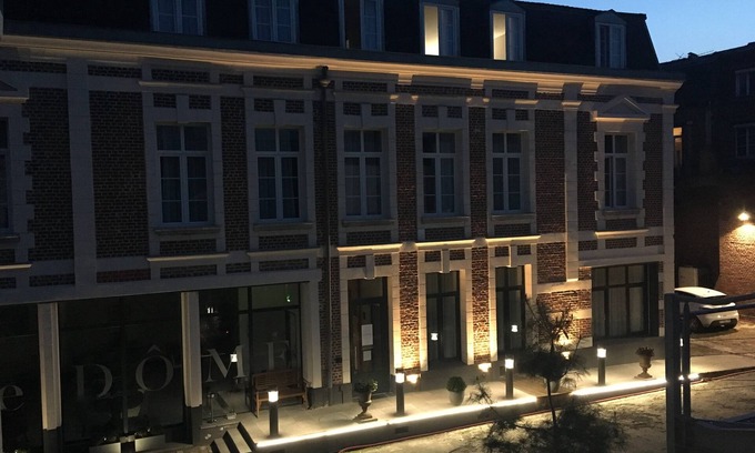 Arras Hotel | Hotel Le Dome