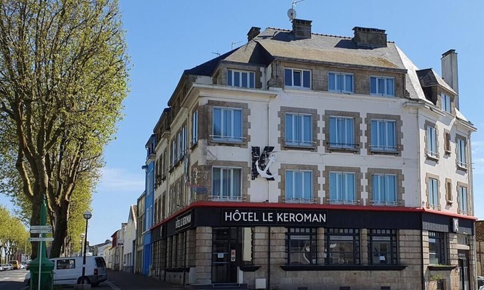 Lorient Hotel | Hotel Le Keroman