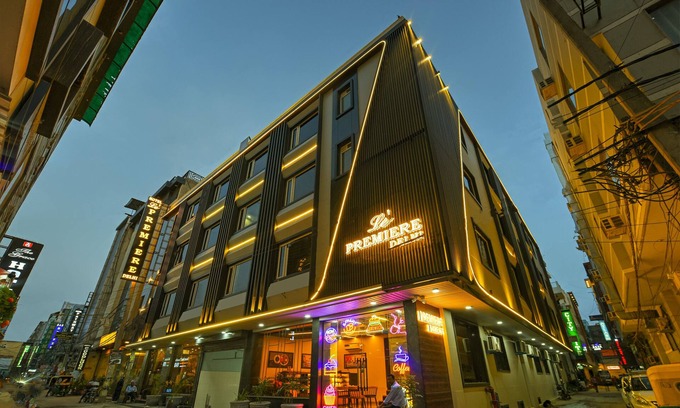 Mahipalpur Hotel | Hotel Le Premier